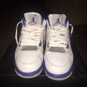 Men’s Jordan 4’s Motorsports